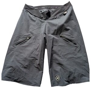 Assos offroad TRAIL explorer Cargo Half Shorts gargo torpedoGrey XL handmade
